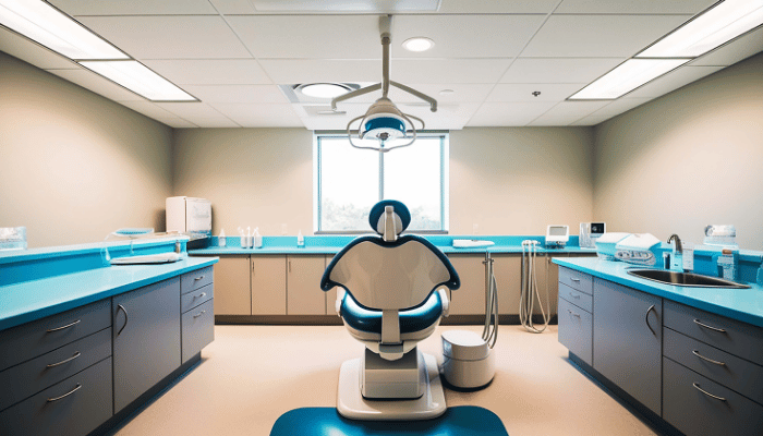 تجهیزات دندان‌پزشکی